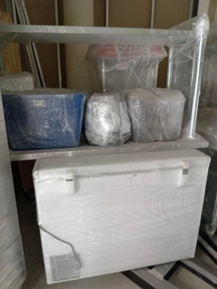 セット（17）台のレストラン用機器 #7605/26