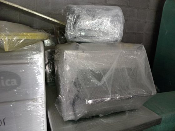 セット（17）台のレストラン用機器 #7605/26