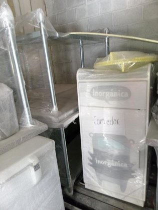 セット（17）台のレストラン用機器 #7605/26