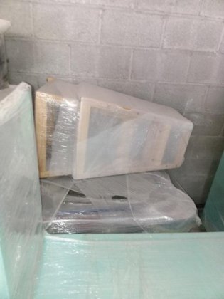 セット（17）台のレストラン用機器 #7605/26