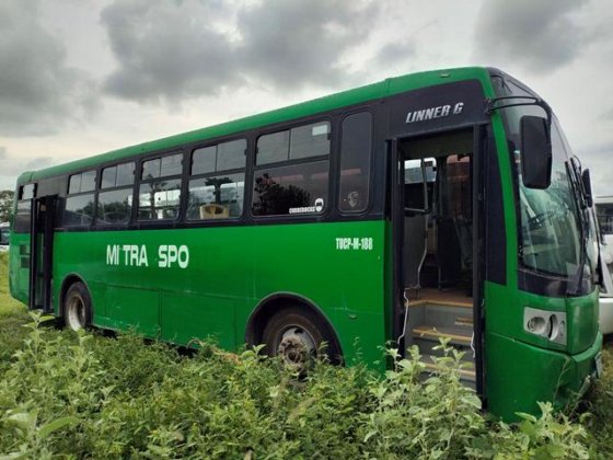 2019 Ônibus Linner G #7605/26