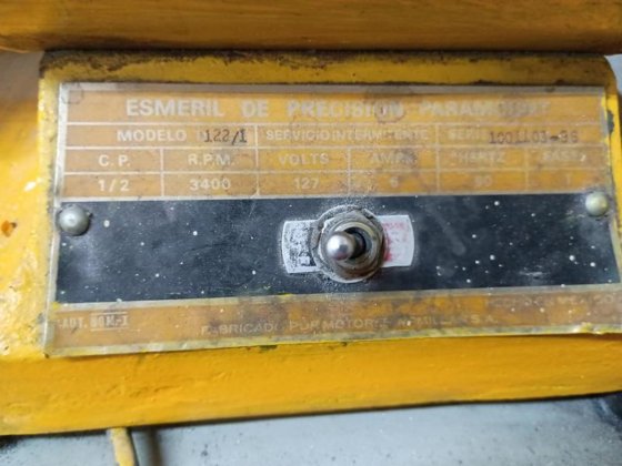 Paramount D122/1 #7604/26