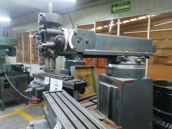 フライス盤 #7604/26