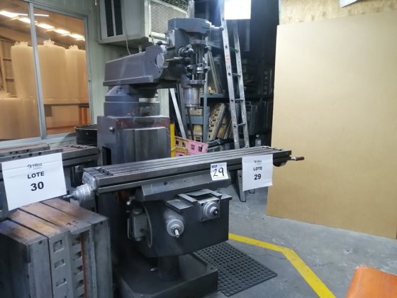 フライス盤 #7604/26