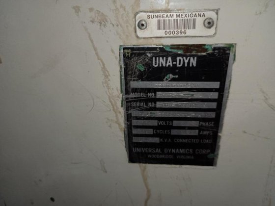 Una-Dyn Dhd-4 #7604/26