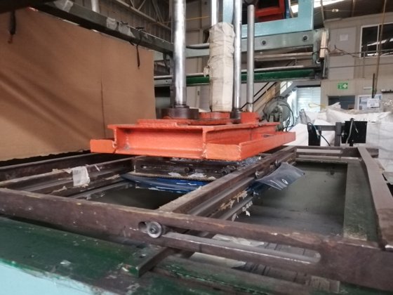 热成型机 #7604/26