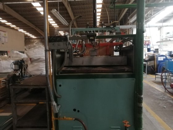 热成型机 #7604/26