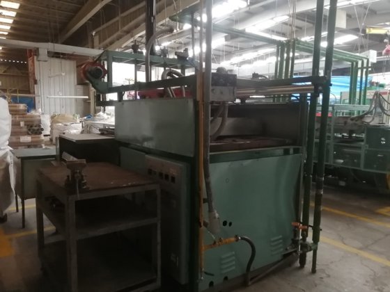 热成型机 #7604/26