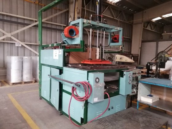 热成型机 #7604/26