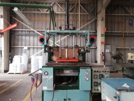 热成型机 #7604/26