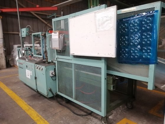 热成型机 #7604/26