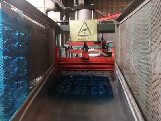 热成型机 #7604/26