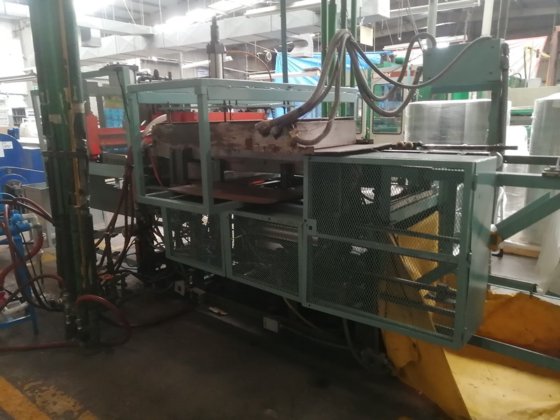 热成型机 #7604/26