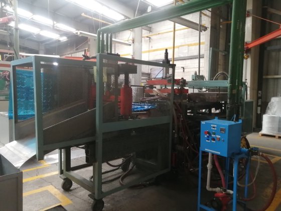 热成型机 #7604/26