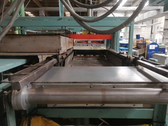 热成型机 #7604/26