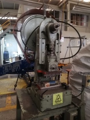 冲床型号 #7604/26