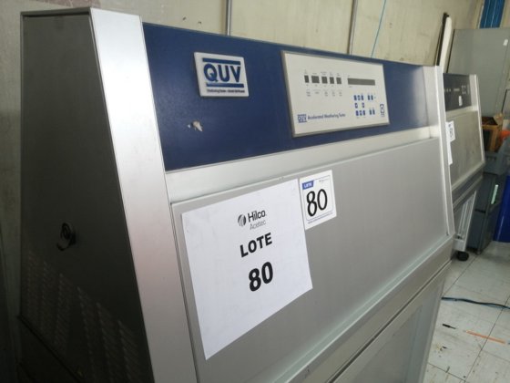 Q-Panel Quv/Basic #7604/26