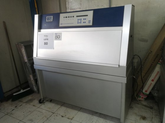 Q-Panel Quv/Basic #7604/26