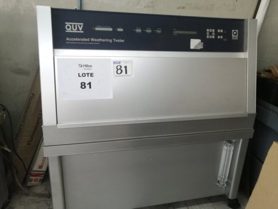 Q-Panel Quv/Spray #7604/26