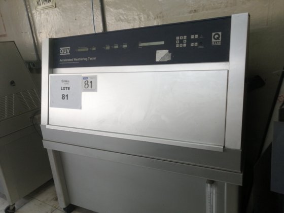 Q-Panel Quv/Spray #7604/26