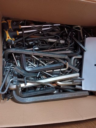 批量阿伦扳手 #7604/26