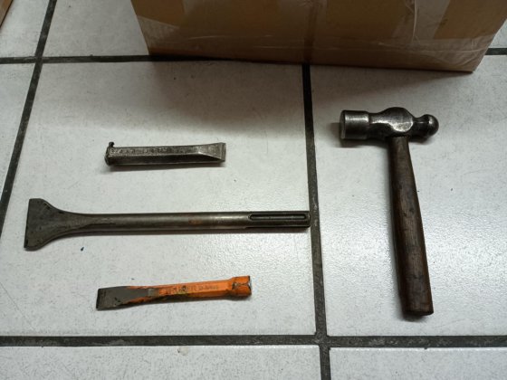 手工具套件 #7604/26