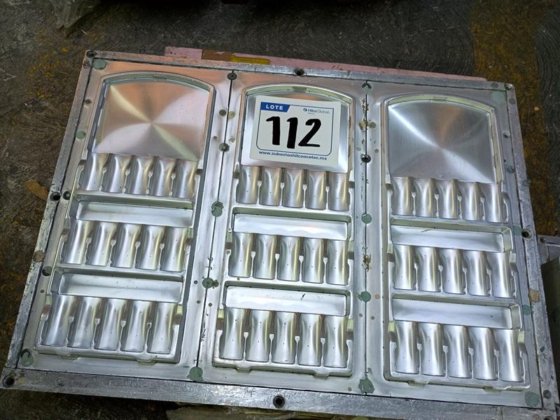 模具用于PET容器的制造 #7604/26