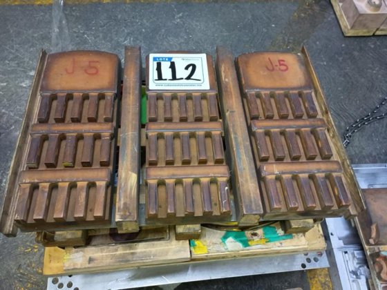 模具用于PET容器的制造 #7604/26