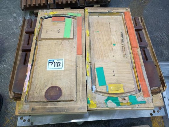 模具用于PET容器的制造 #7604/26