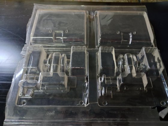 模具用于PET容器的制造 #7604/26