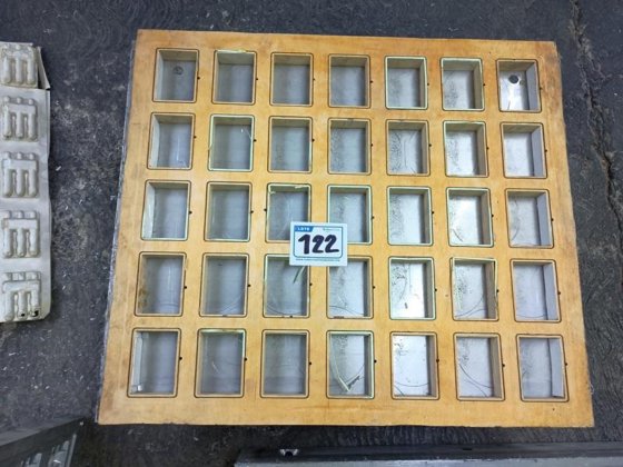 模具用于PET容器的制造 #7604/26