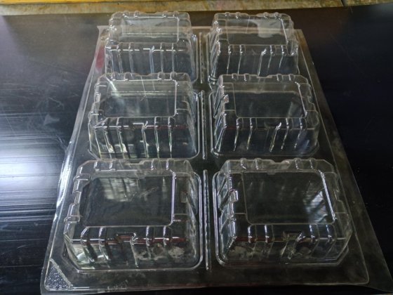 模具用于PET容器的制造 #7604/26