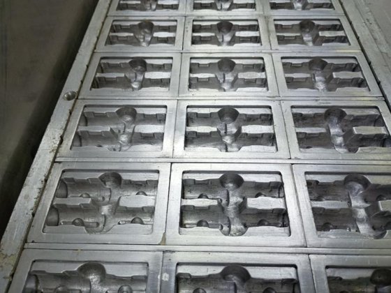 模具用于PET容器的制造 #7604/26