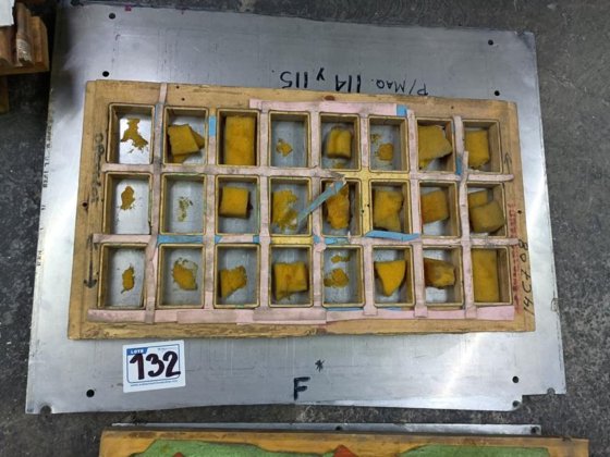 模具用于PET容器的制造 #7604/26