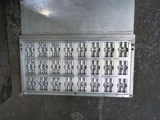 模具用于PET容器的制造 #7604/26