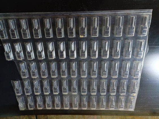 模具用于PET容器的制造 #7604/26