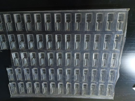 模具用于PET容器的制造 #7604/26