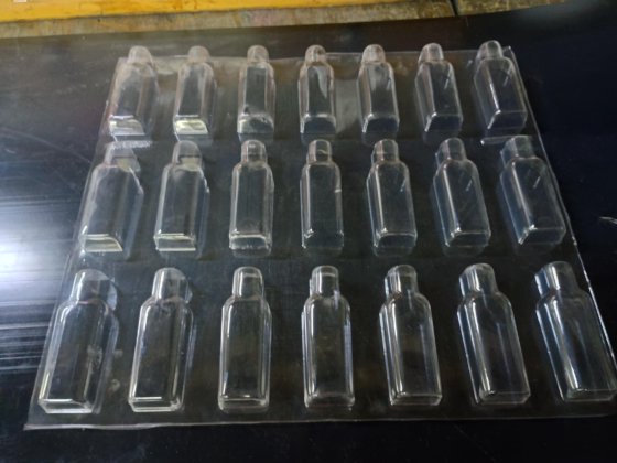 模具用于PET容器的制造 #7604/26