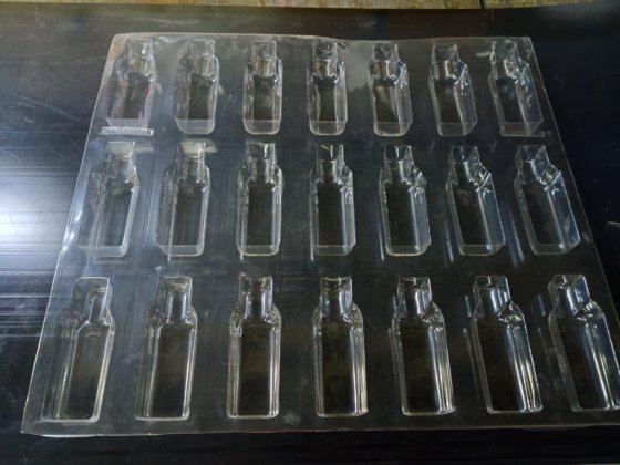 模具用于PET容器的制造 #7604/26