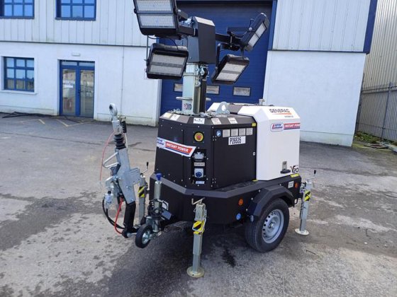 Generac V20 Pro Eco