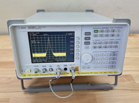 Agilent Agilent 8564EC