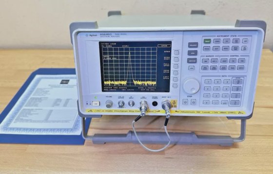 Agilent Agilent 8564EC