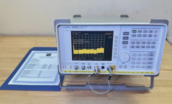 Agilent Agilent 8564EC