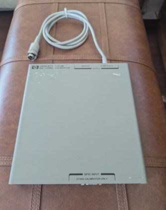 HP / Agilent / Keysight