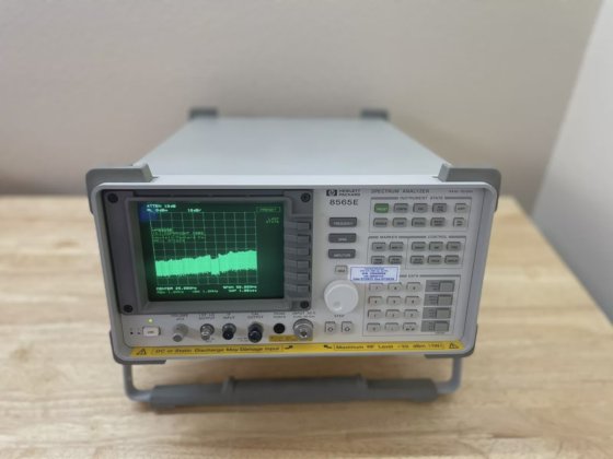 Agilent Agilent HP 8565E