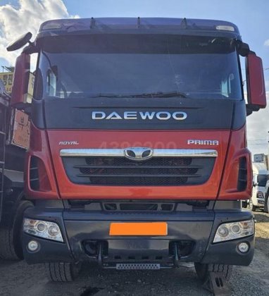 2016 Daewoo 480