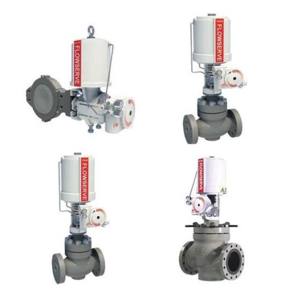 Flowserve Logix 3200MD
