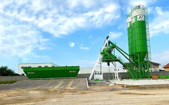Concrete Batching Plants