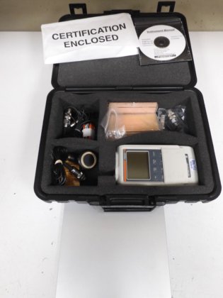 Fischer Isoscope - FMP30 - Coating Thickness Gauge w/ 3 Probes - PG35