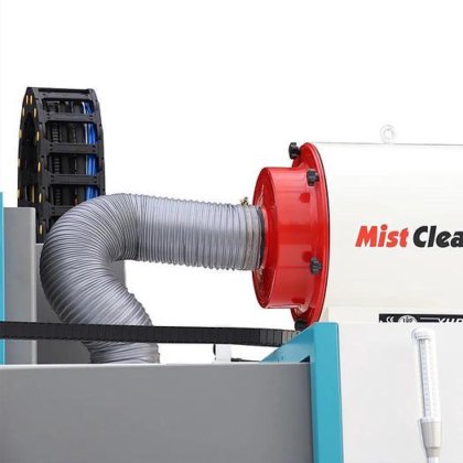 miUmac 高精度、低价格数控铣床机械金属立式加工中心